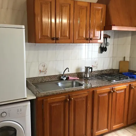Апартаменты Roque Del Este *